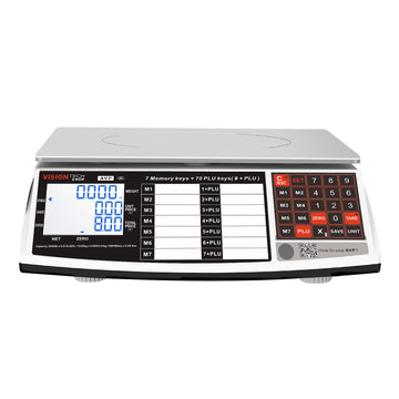 AVP Price Computing Scale